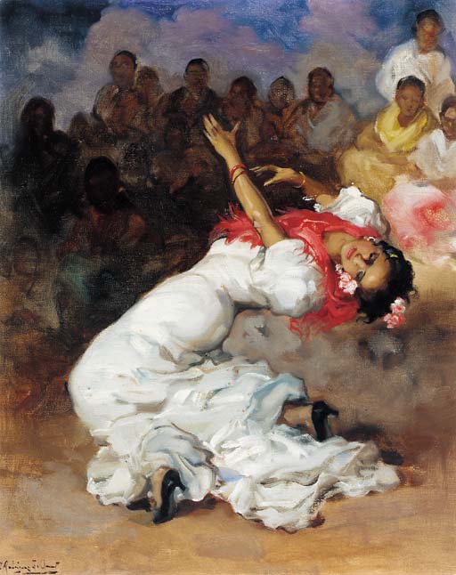 Gitane Blanche 
