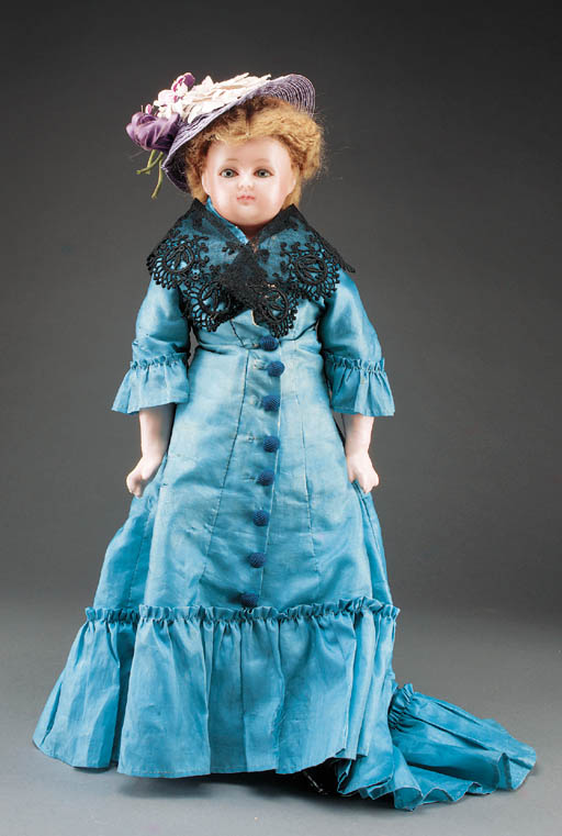 cuno & otto dressel dolls