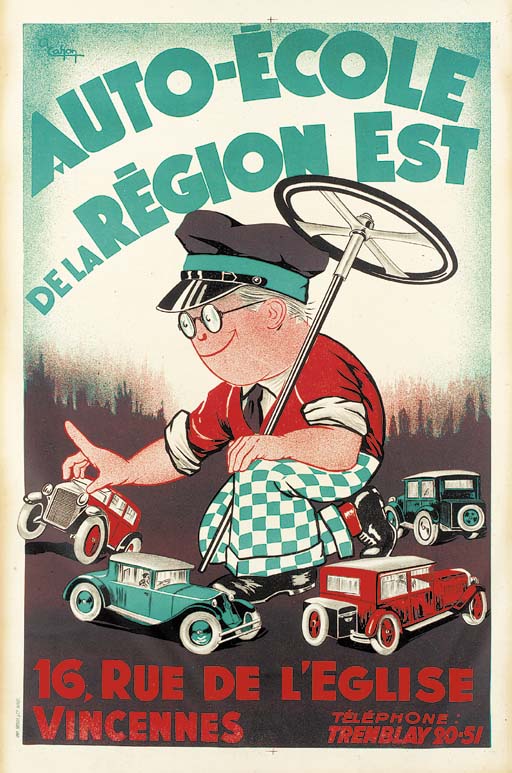 AUTO-ÉCOLE 
