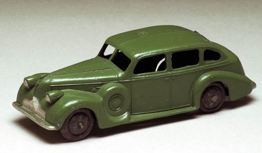 dinky buick
