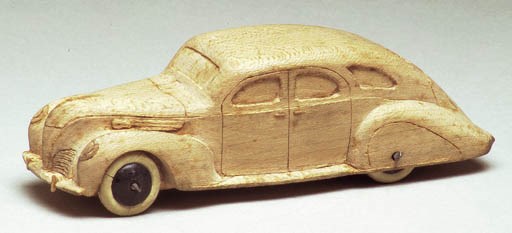 dinky lincoln zephyr