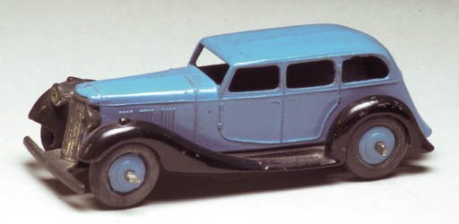 dinky armstrong siddeley