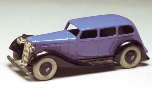 dinky armstrong siddeley