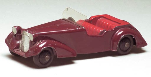 dinky alvis