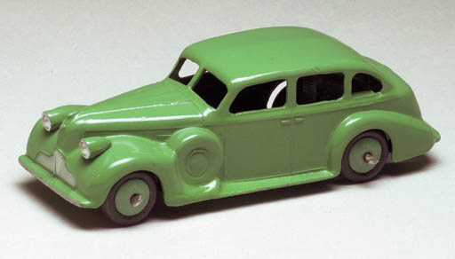 dinky buick