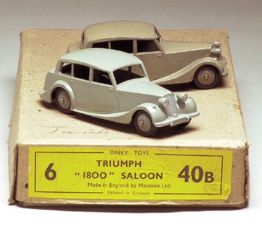 dinky austin 1800