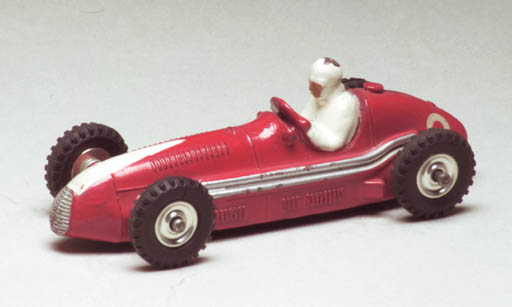 dinky toys maserati 231