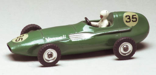 Dinky 239 Vanwall Racing Cars | Christie's