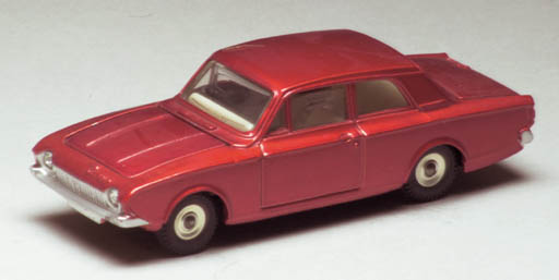 A Dinky Toys 121 Goodwood Sports Cars Set | Christie's