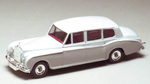 Dinky 198 Rolls Royce Phantom V
