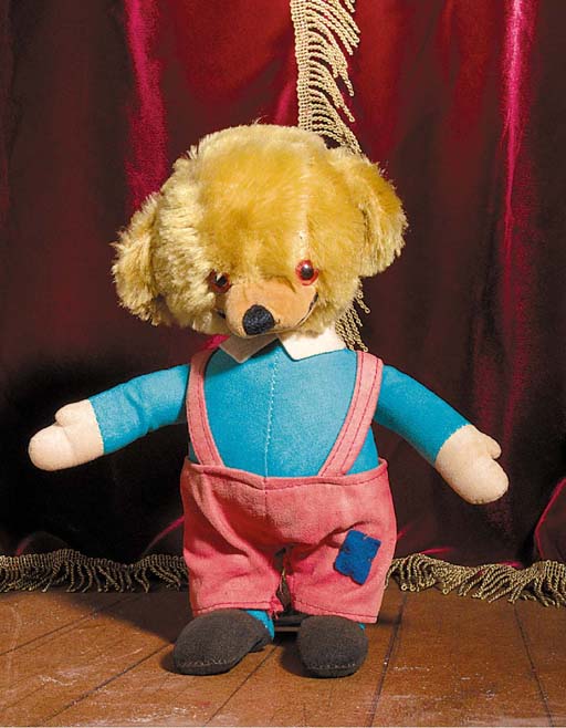 merrythought cheeky bears value