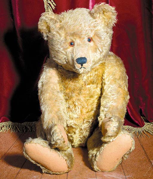 A rare Merrythought Mrs. Twisty Cheeky | Christie's