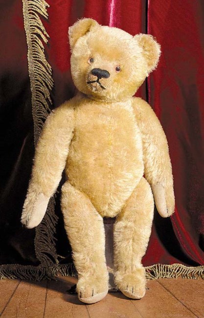 bing nicky teddy