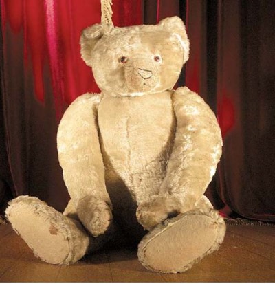 farnell teddy bears harrods