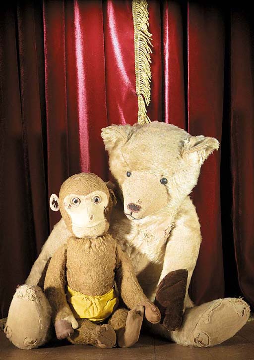 Schuco bigo-bello bears | Christie's