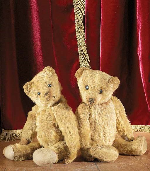 argos bing teddy