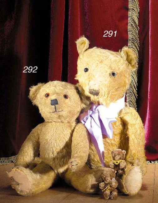 3 inch teddy bears