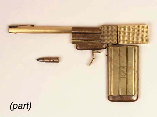 The Man With The Golden Gun, 1974 | Christie's