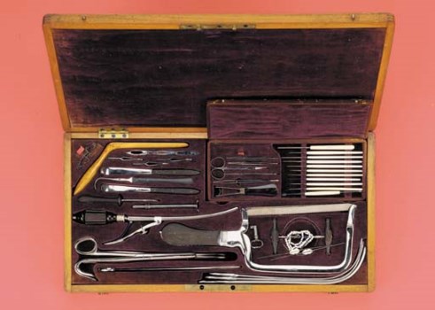 A fine late 19th-Century Russian surgical set, | Christie's