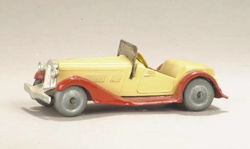 dinky toys mercedes 190sl 24h