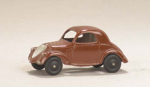 Pre-war Dinky 35a Simca 5 | Christie's