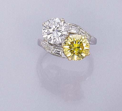 2 stone diamond ring designs