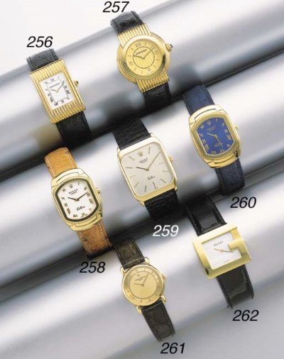 an series rolex