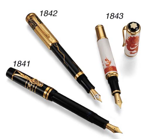 montblanc alexander the great