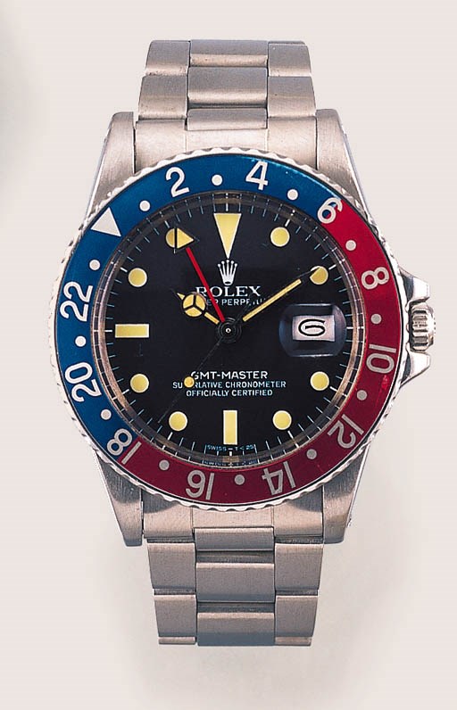 self winding rolex