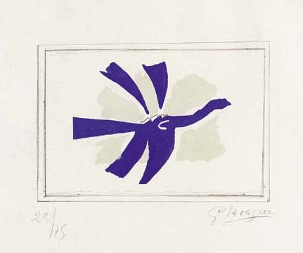 Le Ciel Bleu (V. 175) 

