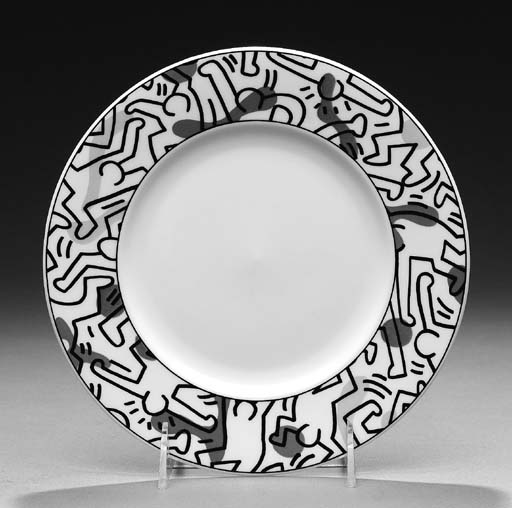 Spirit of Art (coffee/tea set) 
