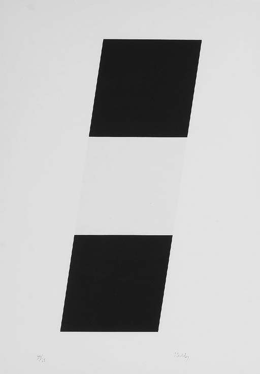 Black/White/Black (A. 63; G. 232) 
