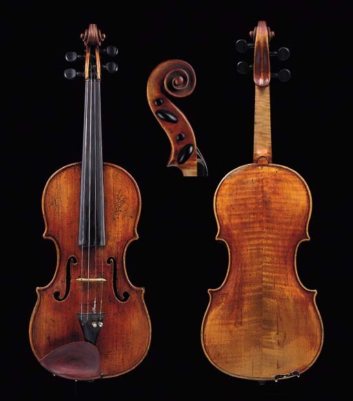 Ruggieri violin cheap