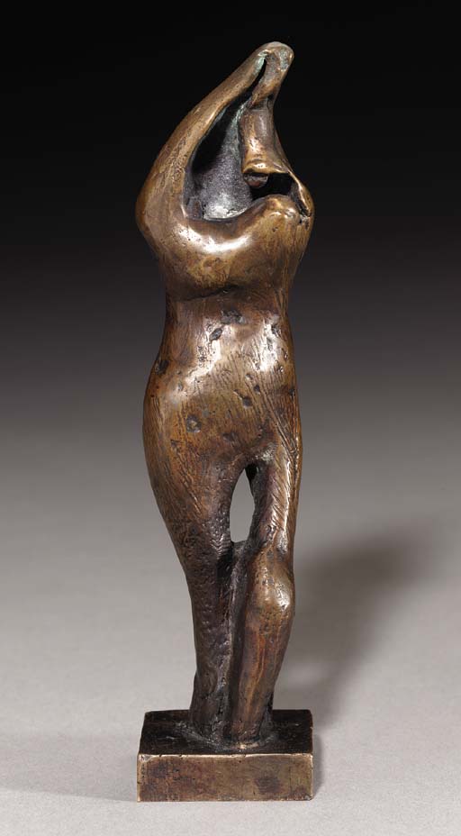 Standing Woman 

