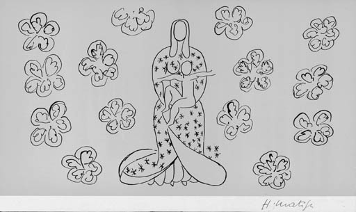 [Vierge et enfant] 
