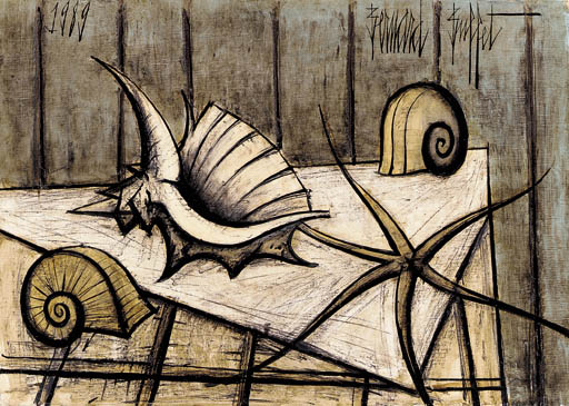 Andre Masson (1896-1998) , Paysage matriarcal | Christie's