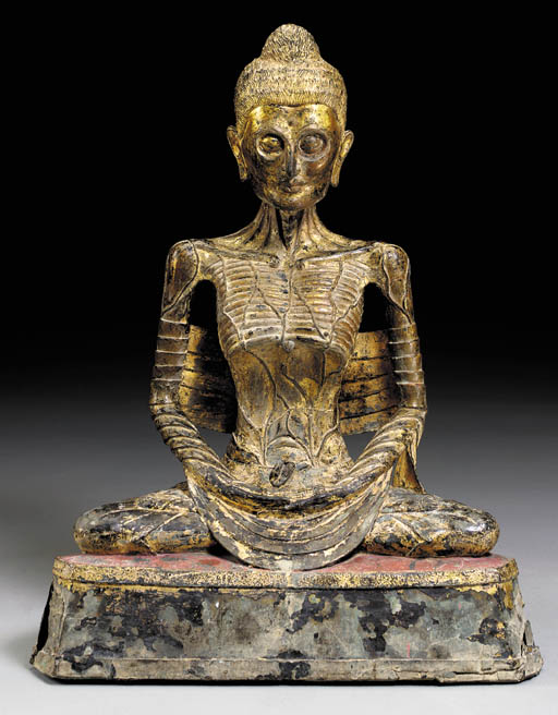 Representations of buddha image