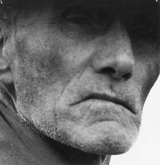 Portrait study 
