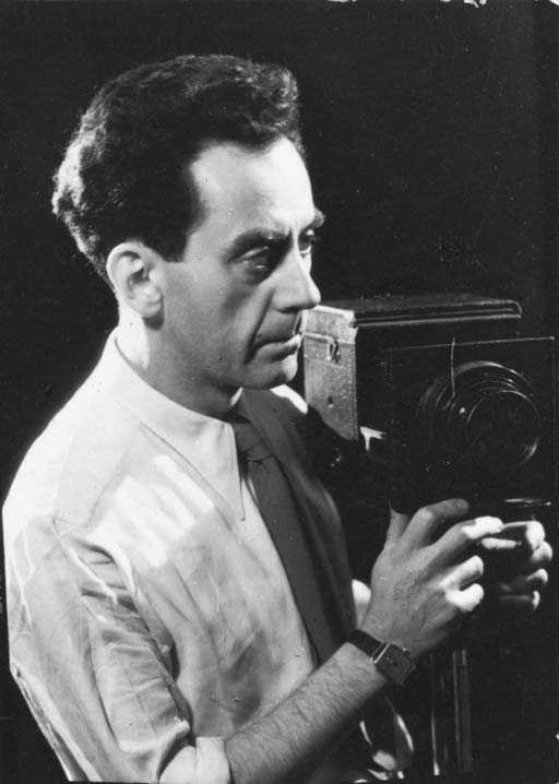 Self-Portrait with camera 
