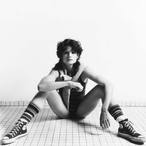 Lisa Lyon 

