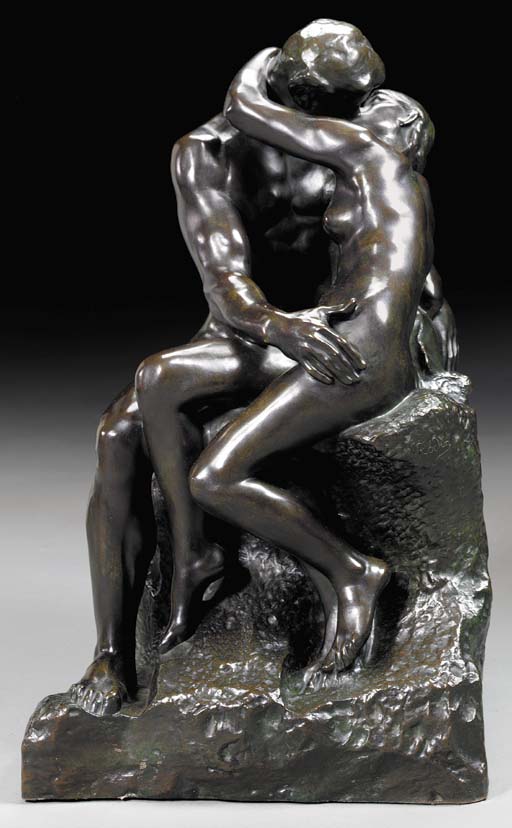 Le baiser 
