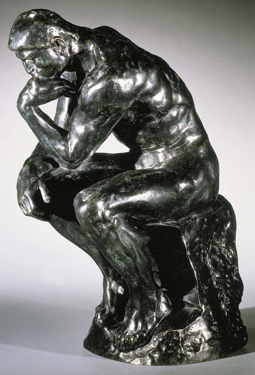 Le penseur 
