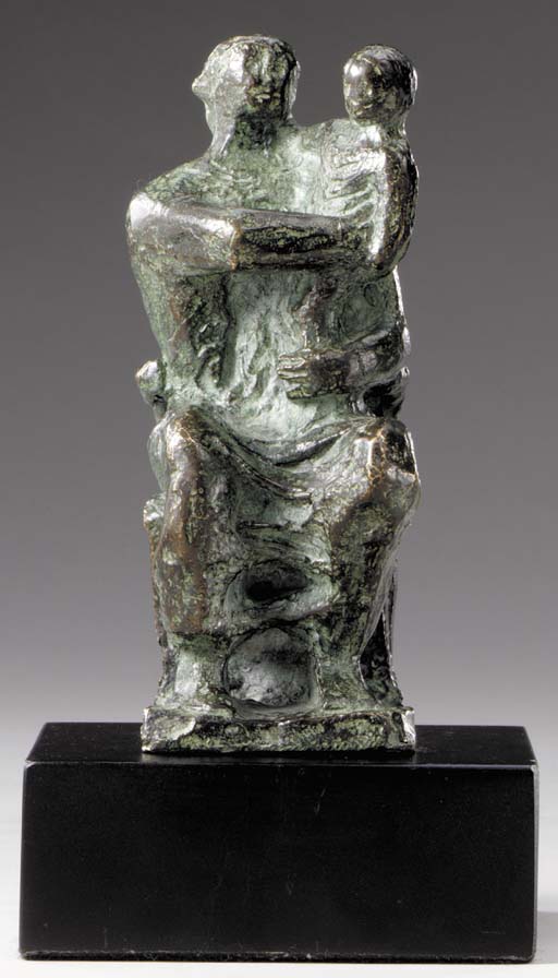 Madonna and Child 
