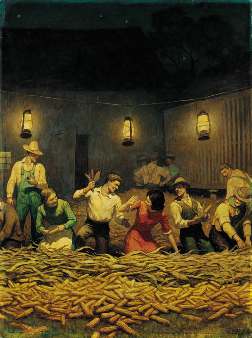 Newell Convers Wyeth 1882 1945 