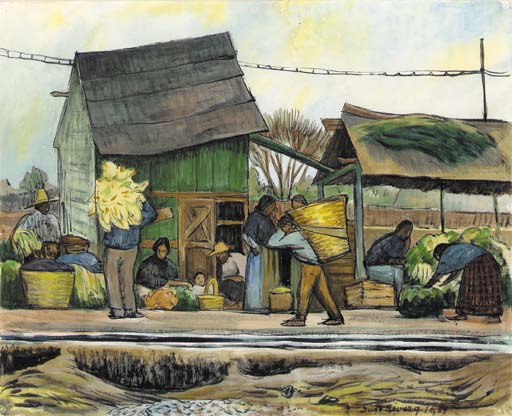 Estación de ferrocarril 
