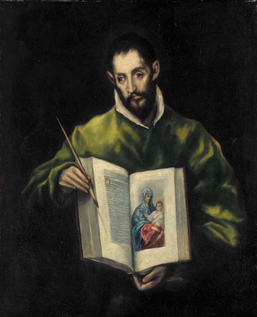 Saint Luke 
