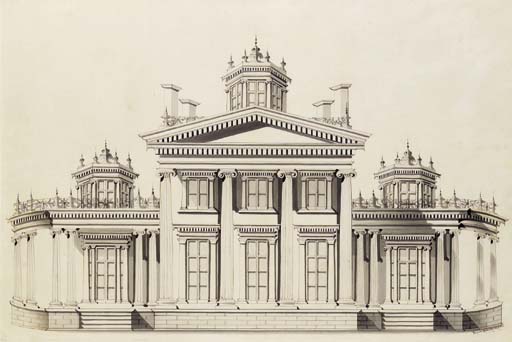 Mansion 
