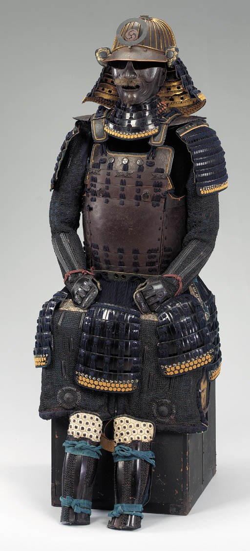 EDO PERIOD (18TH CENTURY)