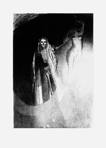 Gustave Flaubert, Tentation de Saint-Antoine, Paris, Editions Ambroise Vollard, 1896 (M. 135-140; 142-145; 148-150; 152-156)
