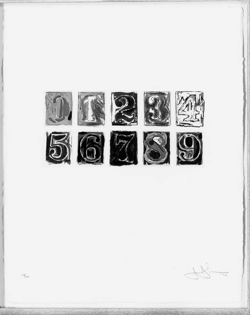 0 - 9 (ULAE 155) 
